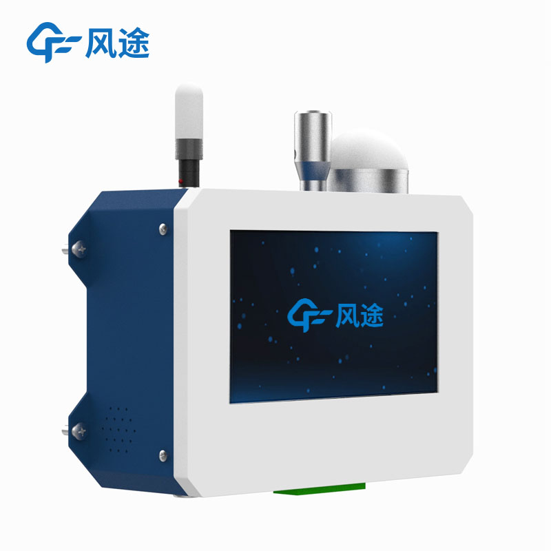 激光塵埃粒子計(jì)數(shù)器，六粒徑通道，半導(dǎo)體等工業(yè)潔凈檢測(cè)