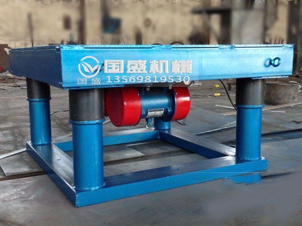 水泥配重塊振動平臺 水泥配重塊振動平臺