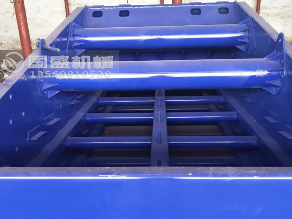 泥土脫水篩施工現(xiàn)場視頻