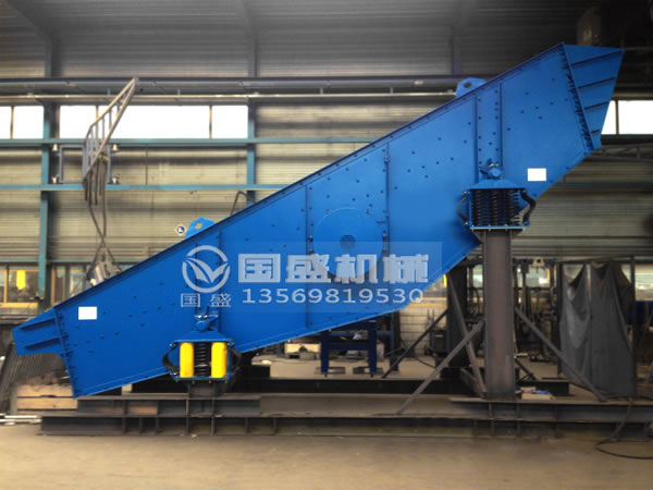 制砂生產(chǎn)線配套設備