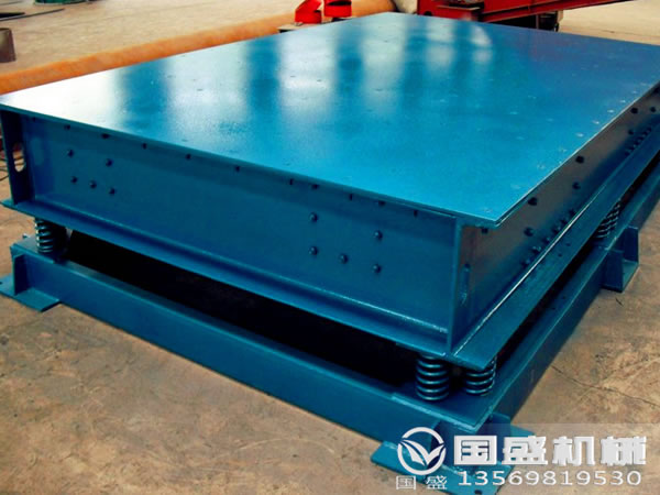 振動平臺性能 振動平臺性能