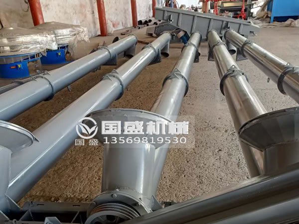 養(yǎng)殖場飼料提升機 養(yǎng)殖場飼料提升機