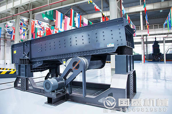 提高振動篩篩分效率 提高振動篩篩分效率