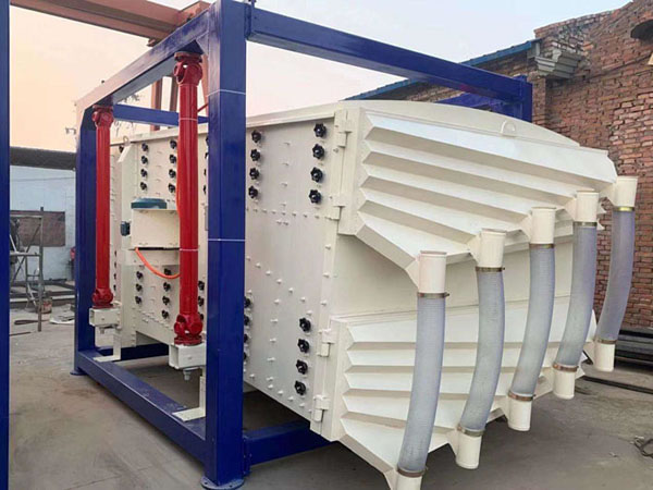 河南省方形搖擺篩 河南省方形搖擺篩