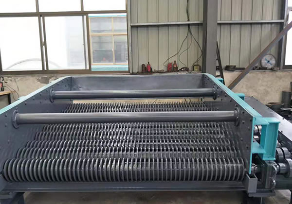 滾動滾軸篩 滾動滾軸篩