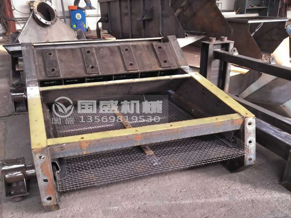 煤灰渣振動(dòng)篩 煤灰渣振動(dòng)篩