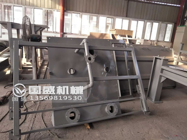 污泥脫水的主要方法 污泥脫水的主要方法