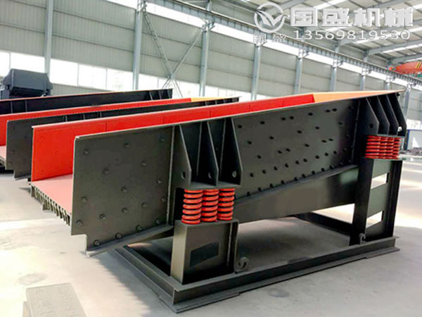 YA型圓振動篩常見故障 YA型圓振動篩常見故障