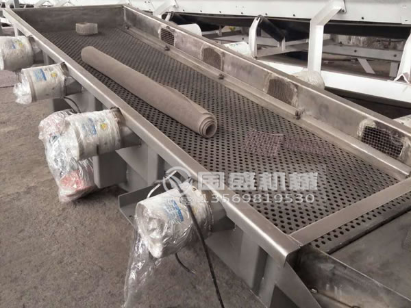 振動(dòng)篩使用壽命 振動(dòng)篩使用壽命