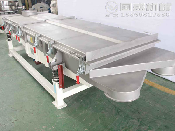 鈦白粉振動篩圖片 鈦白粉振動篩圖片