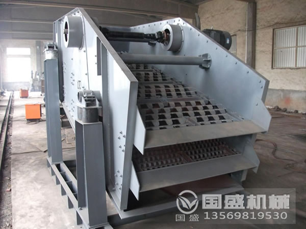 YK系列圓震動篩 YK系列圓震動篩